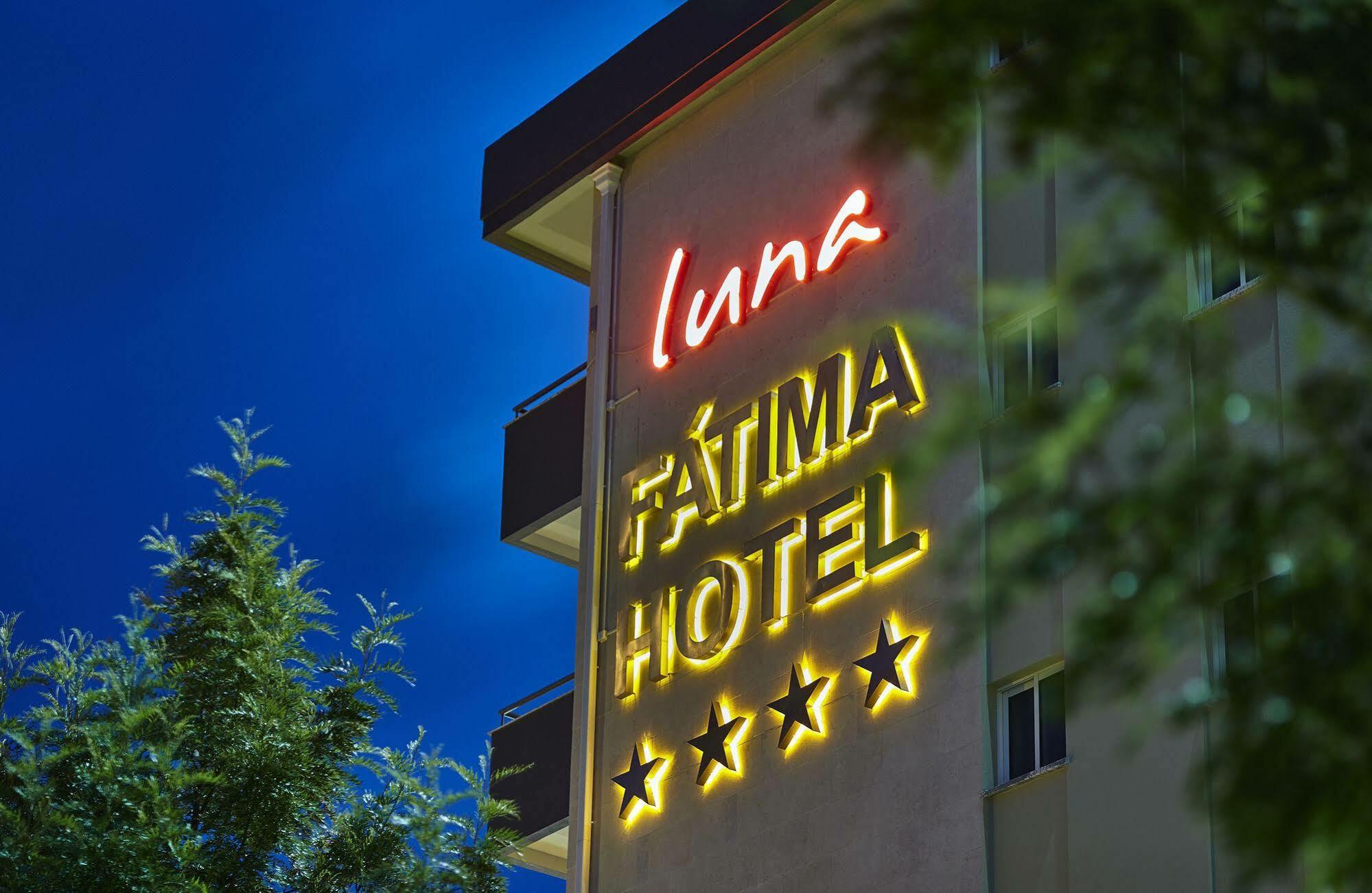Luna Fatima Hotel Экстерьер фото